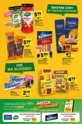Gazetka promocyjna ABC - Gazetka - ważna od 27.05 do 27.05.2025 - strona 7 - produkty: Lubella, Krakus, Bell, Spaghetti, Bella, Olej