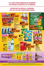 Gazetka promocyjna ABC - Gazetka - ważna od 27.05 do 27.05.2025 - strona 8 - produkty: Piwo, Chipsy, Coca-Cola, Tyskie, Warka, Fanta, Woda, Sprite, Napój, LG, Fa