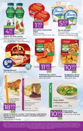 Gazetka promocyjna Stokrotka - Stokrotka Express - Gazetka - ważna od 21.02 do 21.02.2024 - strona 2 - produkty: Piec, Kurczak, Sos, Sok, Ser, Pur, Paprykarz, Danone, Sokołów, Zupa, Jogurt, Papryka, Activia, Dega, Szynka, Serek, Kotlet, Hochland, Nuty, Paprykarz szczeciński, Almette