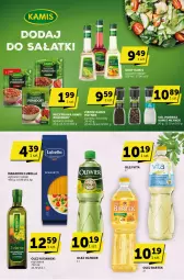 Gazetka promocyjna Groszek - Gazetka - ważna od 25.07 do 25.07.2023 - strona 14 - produkty: Lubella, Makaron, Kujawski, Sól, Bell, Młynek, Sałat, Bartek, Spaghetti, Bella, Kamis, Olej, Pomidory, LG