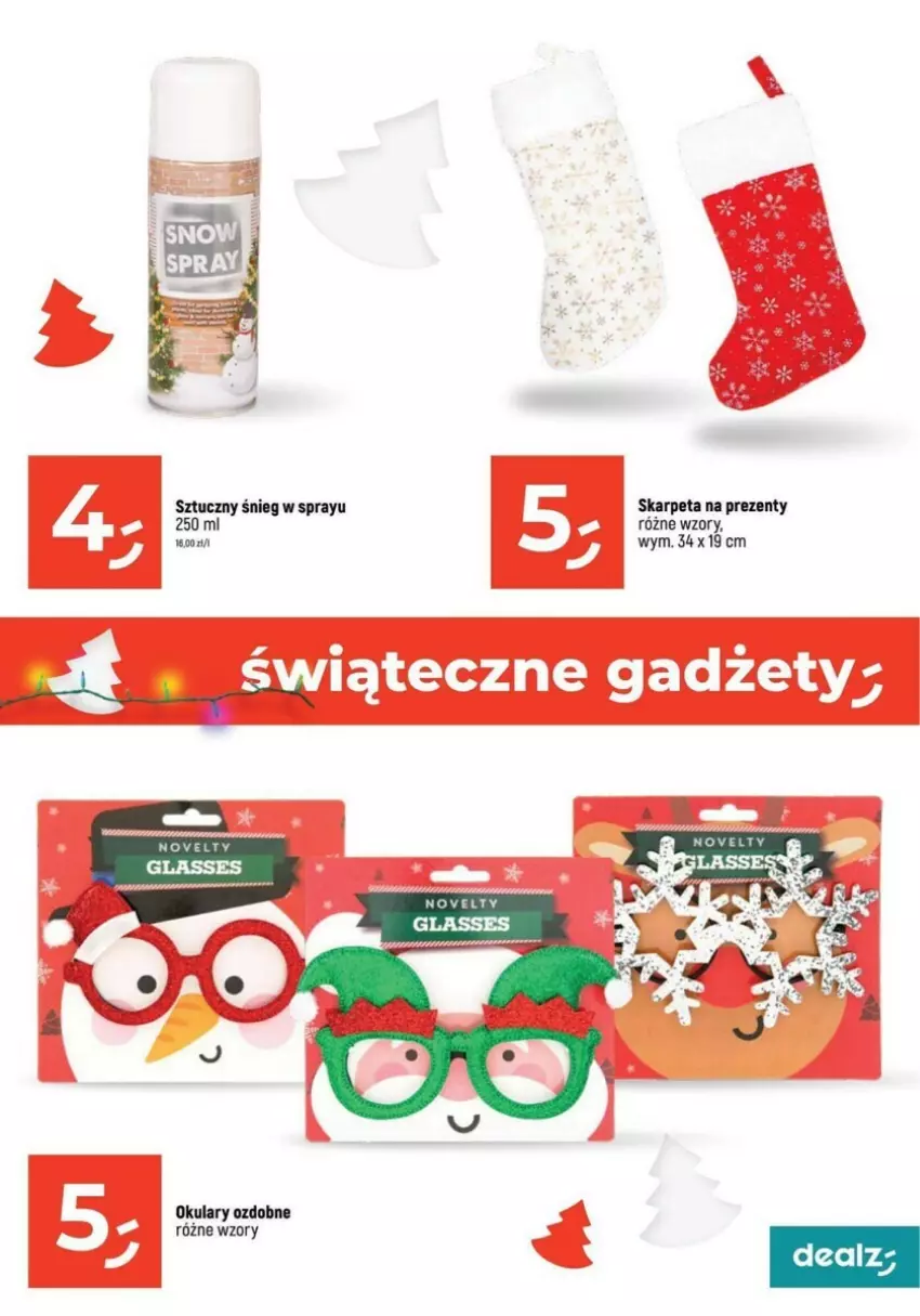 Gazetka promocyjna Dealz - ważna 23.11 do 29.11.2023 - strona 7 - produkty: Karp