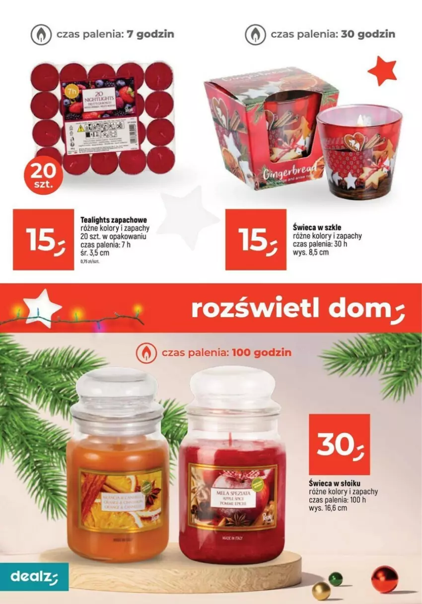 Gazetka promocyjna Dealz - ważna 23.11 do 29.11.2023 - strona 8