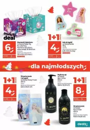 Gazetka promocyjna Dealz - Gazetka - ważna od 29.11 do 29.11.2023 - strona 16 - produkty: Frozen, Barbie, Disney, Chusteczki, Kula do kąpieli, My Little Pony, Mydło, Harry Potter