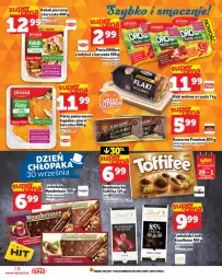 Gazetka promocyjna Topaz - Gazetka - Gazetka - ważna od 01.10 do 01.10.2025 - strona 18 - produkty: Kurczak, Top, Sok, Sokołów, Czekolada