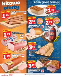 Gazetka promocyjna Topaz - Gazetka - Gazetka - ważna od 01.10 do 01.10.2025 - strona 8 - produkty: Kurczak, Top, Sok, Ser, Sokołów, Kurczak gotowany, Pekpol, Parówki, Szynka konserwowa, Szynka