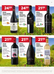 Gazetka promocyjna Stokrotka - Oferta alkoholowa - Gazetka - ważna od 22.05 do 22.05.2024 - strona 11 - produkty: Por, Gra, Lack, Optima, Rioja, Wino, Fa