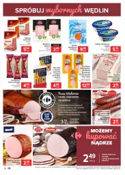 Gazetka promocyjna Carrefour - Gazetka Carrefour - Gazetka - ważna od 31.01 do 31.01.2021 - strona 8 - produkty: Kurczak, Polędwica, Krakus, Sok, Salami, Schab krotoszyński, Drobimex, Sokołów, Kiełbasa krakowska, Pekpol, Parówki, Parówki z szynki, Madej Wróbel, Suempol, Szynka, Tarczyński, Kiełbasa krucha, Parówki z piersi kurczaka, Wędlina, Schab kopcony, Kabanos, Szynka delikatesowa, Gala, Kiełbasa, Olewnik, Lisner