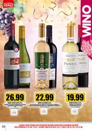 Gazetka promocyjna Topaz - Gazetka - Gazetka - ważna od 31.01 do 31.01.2024 - strona 10 - produkty: BIC, Chardonnay, Cabernet Sauvignon, Sauvignon Blanc, Wino