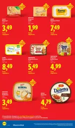 Gazetka promocyjna Lidl - Rewolucja cenowa! - Gazetka - ważna od 30.09 do 30.09.2026 - strona 16 - produkty: Gin, Smakowita, Rama, Margaryna, Delma, Flora, Kasia