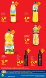 Gazetka promocyjna Lidl - Rewolucja cenowa! - Gazetka - ważna od 30.09 do 30.09.2026 - strona 26 - produkty: Olej rzepakowy, Oliwa z oliwek, Olej słonecznikowy, Olej