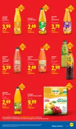 Gazetka promocyjna Lidl - Rewolucja cenowa! - Gazetka - ważna od 30.09 do 30.09.2026 - strona 9 - produkty: Sok, Ice tea, Nektar, Grejpfrut