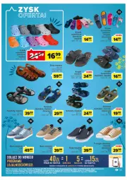 Gazetka promocyjna Carrefour - Gazetka Carrefour - Gazetka - ważna od 11.06 do 11.06.2022 - strona 35 - produkty: Klapki, Sos, Buty, Sandał, Dzieci, Trampki, Fa