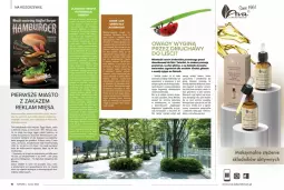 Gazetka promocyjna Drogerie Natura - Gazetka Drogerie Natura - Gazetka - ważna od 31.03 do 31.03.2023 - strona 6 - produkty: Por, Mus, Gin, Gry, Gra, Kosz, Portal, Burger, Olej, Zwierzęta, LG