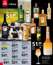 Gazetka promocyjna Selgros - Katalog Alkohole - Gazetka - ważna od 29.03 do 29.03.2023 - strona 14 - produkty: Sok, Woda gazowana, Krupnik, Cappuccino, Woda, Kokos, Likier