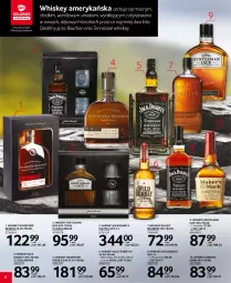 Gazetka promocyjna Selgros - Katalog Alkohole - Gazetka - ważna od 29.03 do 29.03.2023 - strona 6 - produkty: Ser, Bourbon, Wild Turkey, Whiskey, Bulleit Bourbon, Szklanka