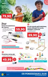 Gazetka promocyjna Lidl - GAZETKA - Gazetka - ważna od 29.05 do 29.05.2021 - strona 6 - produkty: Teleskop, Sok, Por, Gry, Gra, Cień, Kije, Siatka, Szachy, Torba