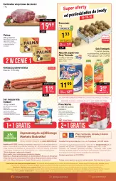 Gazetka promocyjna Stokrotka - Market - Gazetka - ważna od 18.10 do 18.10.2023 - strona 17 - produkty: Mozzarella, Piwa, Piwo, Warzywa, Sok, Ser, Por, JBL, Gra, Wilson, Telefon, Papier, Karkówka wieprzowa, Szal, Karp, Kosz, O nas, Kiełbasa podwawelska, Ziemniaki, Wawel, Warka, Palma, Dres, Ręcznik, Tymbark, Galbani, Foxy, Owoce, Wagi, Kiełbasa, Olewnik, Mięso