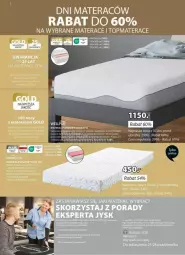 Gazetka promocyjna Jysk - Gazetka - ważna od 05.11 do 05.11.2023 - strona 12 - produkty: Top, Sok, DX2, Materac, Tera, Fa