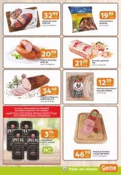 Gazetka promocyjna Gama - Gazetka Gama - Gazetka - ważna od 08.07 do 08.07.2025 - strona 3 - produkty: Piwa, Piwo, Piec, Kurczak, Polędwica, Gra, Szynka, Morliny, Gala, Kasza, Kiełbasa