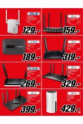 Gazetka promocyjna Media Markt - Gazetka Media Markt - Gazetka - ważna od 31.01 do 31.01.2022 - strona 11 - produkty: TP-Link