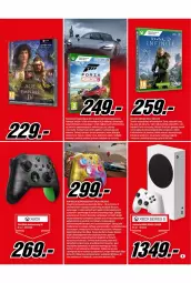 Gazetka promocyjna Media Markt - Gazetka Media Markt - Gazetka - ważna od 31.01 do 31.01.2022 - strona 5 - produkty: Xbox, Halo, Kierownica, Ser, Gra, Samochód, Tera, Halo Infinite, Komputer, Fa