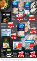 Gazetka promocyjna Kaufland - Mocny Start - Gazetka - ważna od 25.10 do 25.10.2023 - strona 13 - produkty: Frozen, Sos, Krewetki, Surimi, Fa