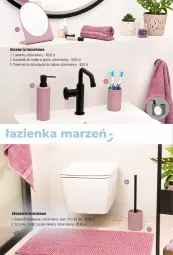 Gazetka promocyjna Dealz - MEGACEN dla domu! - Gazetka - ważna od 31.03 do 31.03.2024 - strona 2 - produkty: Dywanik łazienkowy, Dywanik, Szczotka, Pojemnik, Ręcznik, Dozownik, Szczotka do WC, Dywan