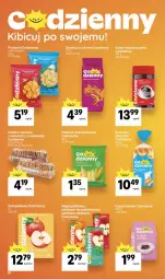 Gazetka promocyjna Delikatesy Centrum - Franczyza DC27 Czwartek - Gazetka - ważna od 08.07 do 08.07.2026 - strona 10 - produkty: Ciastka, Kawa rozpuszczalna, Sok, BIC, Kawa, Sezam, Sok jabłkowy, Ciastka owsiane, Kasza, Napój