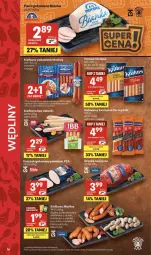 Gazetka promocyjna Delikatesy Centrum - Franczyza DC27 Czwartek - Gazetka - ważna od 08.07 do 08.07.2026 - strona 16 - produkty: Kurczak, Krakus, Rum, Parówki, Wawel, Morliny, Kabanos, Kiełbasa