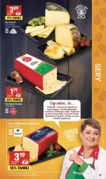 Gazetka promocyjna Delikatesy Centrum - Franczyza DC27 Czwartek - Gazetka - ważna od 08.07 do 08.07.2026 - strona 19 - produkty: Ser, Gra, Radamer, Gouda, Fa