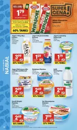 Gazetka promocyjna Delikatesy Centrum - Franczyza DC27 Czwartek - Gazetka - ważna od 08.07 do 08.07.2026 - strona 20 - produkty: Serek wiejski, Jogurt naturalny, Ser, Rum, Gra, Danone, Piątnica, Zott, Jogurt, Mlekovita, Mascarpone, Serek, Jogurt pitny, Kefir, Mleko
