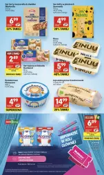 Gazetka promocyjna Delikatesy Centrum - Franczyza DC27 Czwartek - Gazetka - ważna od 08.07 do 08.07.2026 - strona 21 - produkty: Mozzarella, Ser topiony, Cheddar, Top, Ser, Rum, Por, Jaja, Mlekovita, Babuni, Hochland, Nuty, Danio, Finuu, Mleko