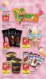 Gazetka promocyjna Delikatesy Centrum - Franczyza DC27 Czwartek - Gazetka - ważna od 08.07 do 08.07.2026 - strona 28 - produkty: Rum, Gry, Gra, Kaktus, Big Milk, Lody