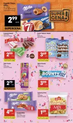 Gazetka promocyjna Delikatesy Centrum - Franczyza DC27 Czwartek - Gazetka - ważna od 08.07 do 08.07.2026 - strona 29 - produkty: Ciastka, Cukier, Wawel, 7 Days, Rogal, E. Wedel, Cukierki, Czeko tubka, Artur, Krakersy, Milka