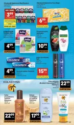 Gazetka promocyjna Delikatesy Centrum - Franczyza DC27 Czwartek - Gazetka - ważna od 08.07 do 08.07.2026 - strona 37 - produkty: Palmolive, Bell, Pasta do zębów, Perfecta, Taft, Chusteczki, Podpaski, Lakier do włosów, Dzieci, Foxy, Bella, Lakier