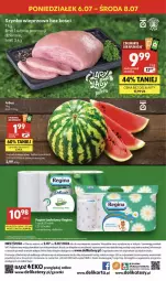 Gazetka promocyjna Delikatesy Centrum - Franczyza DC27 Czwartek - Gazetka - ważna od 08.07 do 08.07.2026 - strona 40 - produkty: Rum, Gin, Gra, Papier, Szynka wieprzowa, Papier toaletowy, Szynka, LG, Fa