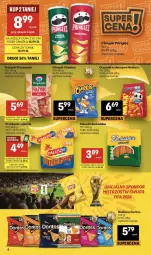 Gazetka promocyjna Delikatesy Centrum - Franczyza DC27 Czwartek - Gazetka - ważna od 08.07 do 08.07.2026 - strona 6 - produkty: Rum, Lajkonik, Orzeszki, Orzeszki w skorupce, Chrupki, Pringles