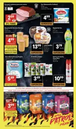 Gazetka promocyjna Delikatesy Centrum - Franczyza DC27 Czwartek - Gazetka - ważna od 08.07 do 08.07.2026 - strona 7 - produkty: Mozzarella, Piwa, Piwo, Piec, Ser, Mus, Koc, Gin, Gra, Ręcznik kuchenny, Lody, Ręcznik, Rolki, Boczek, Galbani, Okocim, Musztarda