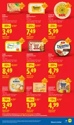 Gazetka promocyjna Lidl - Gazetka ważna od 16.04 do 18.04 - Gazetka - ważna od 18.04 do 18.04.2026 - strona 35 - produkty: Gin, Smakowita, Rama, Margaryna, Delma, Słynne, Flora, Kasia