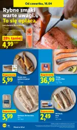 Gazetka promocyjna Lidl - Gazetka ważna od 16.04 do 18.04 - Gazetka - ważna od 18.04 do 18.04.2026 - strona 58 - produkty: Por, Gra, Tusz, Pstrąg, Wagi, Grafika