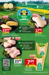 Gazetka promocyjna Auchan - Gazetka 30 Lat Hipermarket Auchan - Gazetka - ważna od 18.03 do 18.03.2026 - strona 4 - produkty: Kaczka, Tusz, Mięta