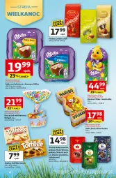 Gazetka promocyjna Auchan - Gazetka 30 Lat Hipermarket Auchan - Gazetka - ważna od 18.03 do 18.03.2026 - strona 6 - produkty: Ser, Praliny, Lindor, Kosz, Toffifee, Haribo, Lindt, Milka