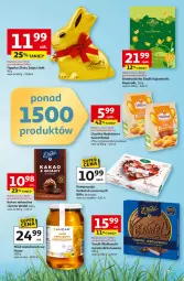 Gazetka promocyjna Auchan - Gazetka 30 Lat Hipermarket Auchan - Gazetka - ważna od 18.03 do 18.03.2026 - strona 7 - produkty: Ciastka, Miód, Kakao, Lindt, Nektar