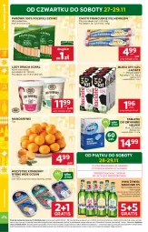 Gazetka promocyjna Stokrotka - Supermarket - Gazetka - ważna od 03.12 do 03.12.2025 - strona 2 - produkty: Piwa, Piwo, Mandarynki, Ciasto francuskie, Warzywa, Ser, Gra, Parówki, Tablet, Lody, Owoce, Zmywarki, Tabletki do zmywarki, Mięso, Mleko