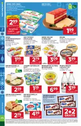 Gazetka promocyjna Stokrotka - Supermarket - Gazetka - ważna od 03.12 do 03.12.2025 - strona 20 - produkty: Mozzarella, Ser topiony, Serek wiejski, Jogurt naturalny, Warzywa, Top, Ser, Gra, Włoszczowski, Piątnica, Zott, Jogurt, Rolmlecz, Serek homogenizowany, Serek, Margaryna, Hochland, Galbani, Owoce, Delma, Deser, Aksam, Twój Smak, Słynne, Gouda, Flora, Słynne MR Roślinne, Mięso, Monte, Mleko