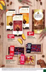 Gazetka promocyjna Stokrotka - Supermarket - Gazetka - ważna od 03.12 do 03.12.2025 - strona 29 - produkty: Warzywa, Ferrero Rocher, Czekolada, Ferrero, Owoce, Mięso, Lindt