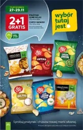 Gazetka promocyjna Stokrotka - Supermarket - Gazetka - ważna od 03.12 do 03.12.2025 - strona 36 - produkty: Gra, Chipsy