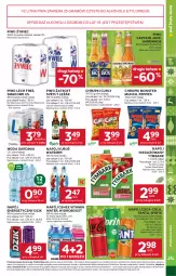 Gazetka promocyjna Stokrotka - Supermarket - Gazetka - ważna od 03.12 do 03.12.2025 - strona 39 - produkty: Piwa, Piwo, Warzywa, Gra, Napój energetyczny, Coca-Cola, Chrupki, Tymbark, Kubuś Waterrr, Oshee, Fanta, Owoce, Kubuś, Monster Munch, Napój niegazowany, Woda, Sprite, Napój, Captain Jack, Mięso, Liczi, Fa
