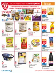 Gazetka promocyjna E Leclerc - Gazetka - ważna od 22.01 do 22.01.2022 - strona 2 - produkty: Pistacje, Makaron, Ciastka, Sos, Por, Pasztet, Ziemniaki, Kopytka, Tarta, Smalec, Miód, Boczek, Basia, Bułka tarta, Bułka, Plantation, Nektar, LG, Fa