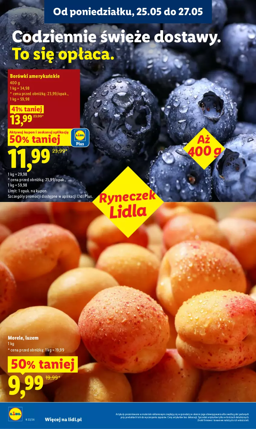 Gazetka promocyjna Lidl - Gazetka ważna od 25.05 do 27.05 - ważna 25.05 do 27.05.2026 - strona 38